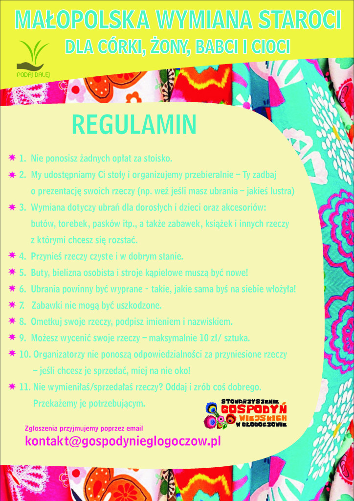 regulamin
