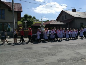 Głogoczów, 15.06.2017