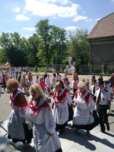 Głogoczów, 15.06.2017