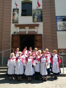 Głogoczów, 15.06.2017