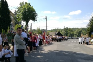 Głogoczów, 15.06.2017