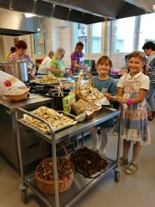 Smakowanie Świata 15.07.2017