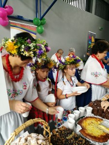 Smakowanie Świata 15.07.2017